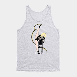 Dance Tank Top